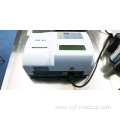 11 Parameters Portable Semi Auto Urine Analyzer Machine